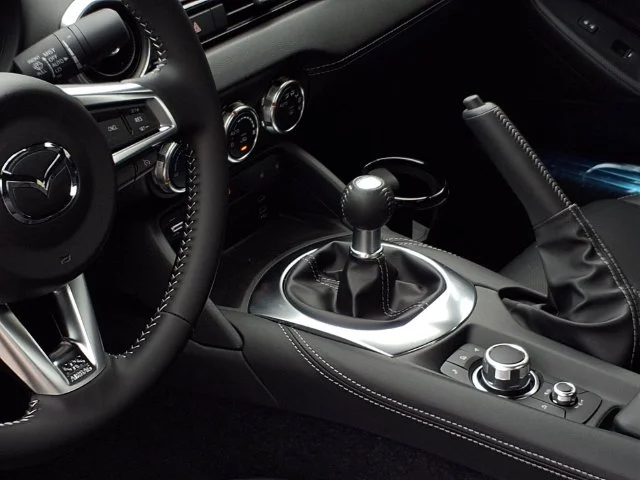 New 2026 Gray Mazda Grand Touring image 14
