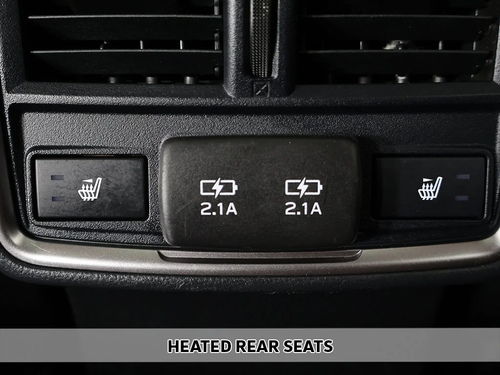 Used 2021 White Subaru Touring image 10