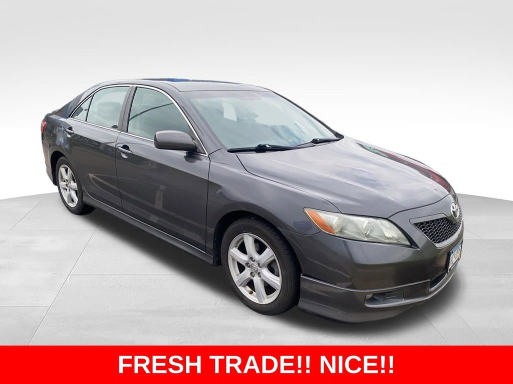 2009 Toyota Camry 2.4 Auto SE's photo