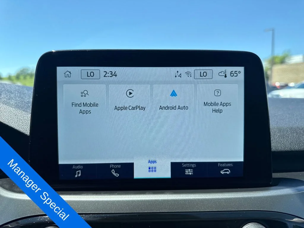 Used 2024 Silver Ford Active image 20