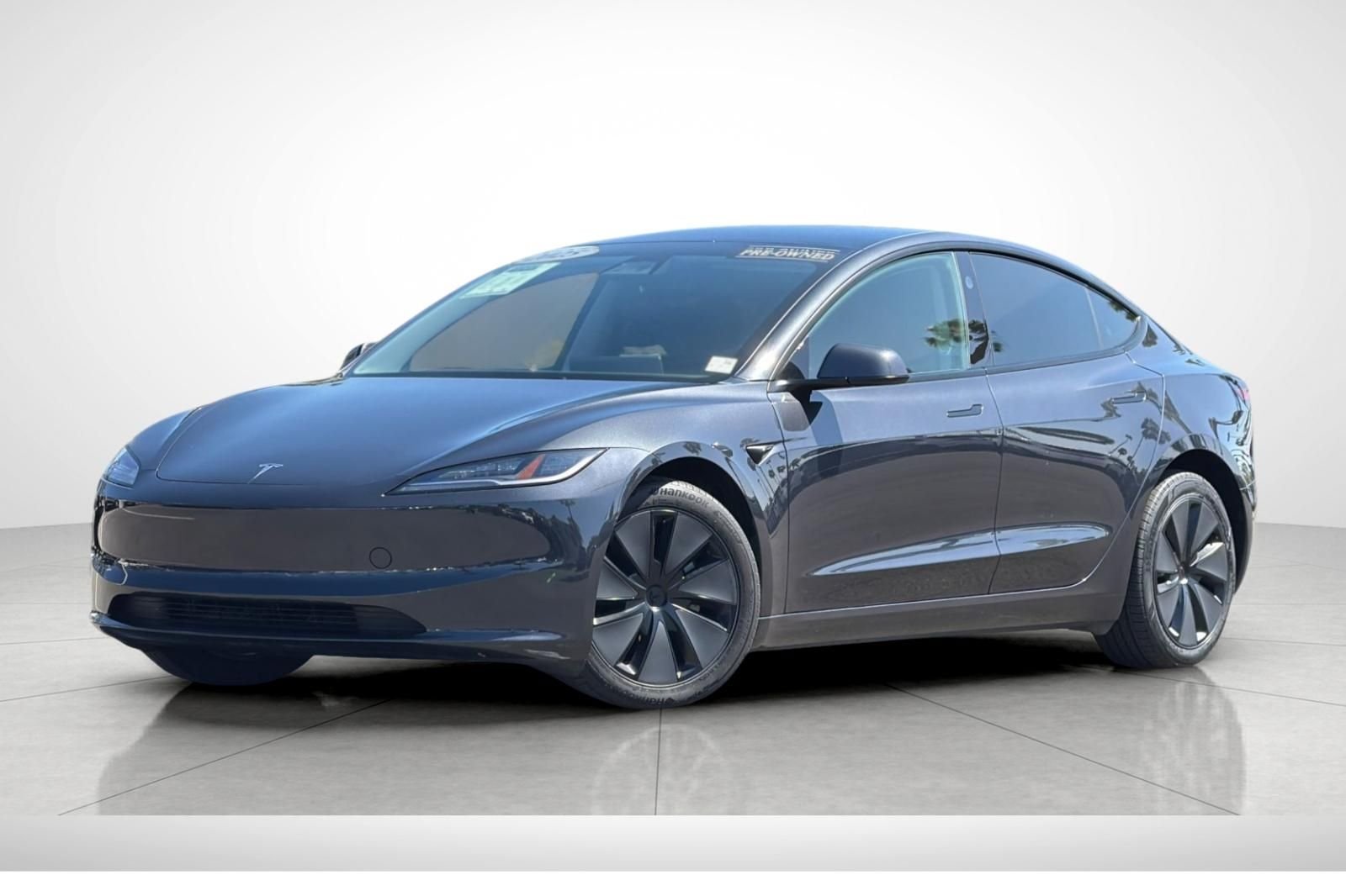 2025 Tesla Model 3 Long Range AWD's photo