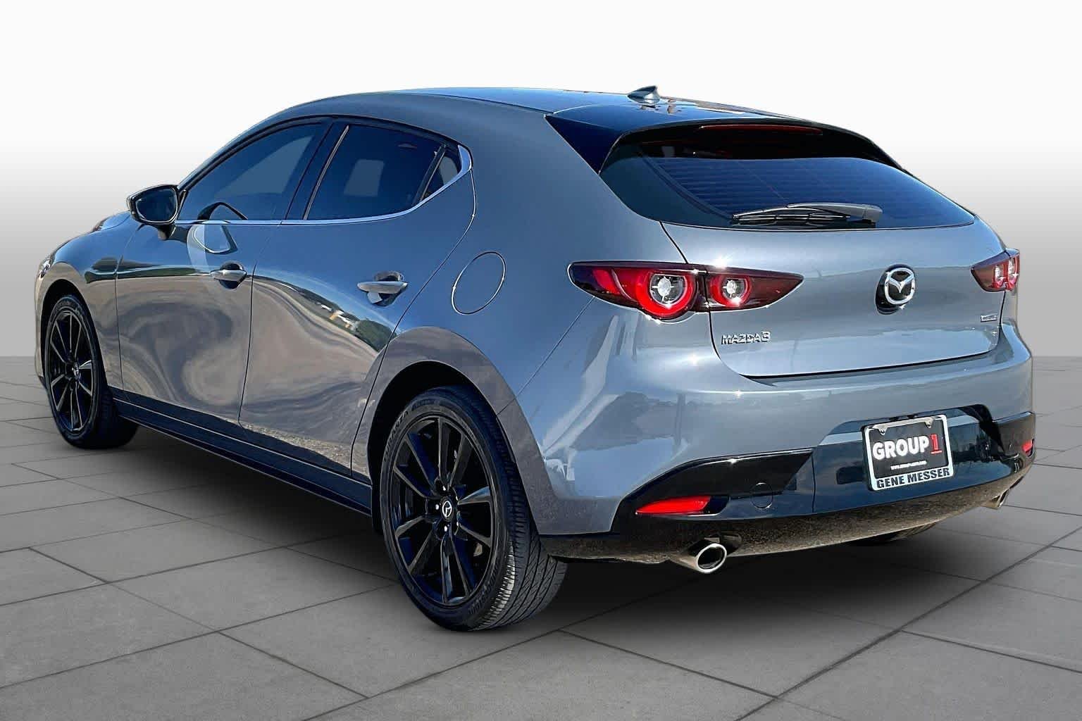 Used 2024 Polymetal Gray Metallic Mazda 2.5 S Premium image 11