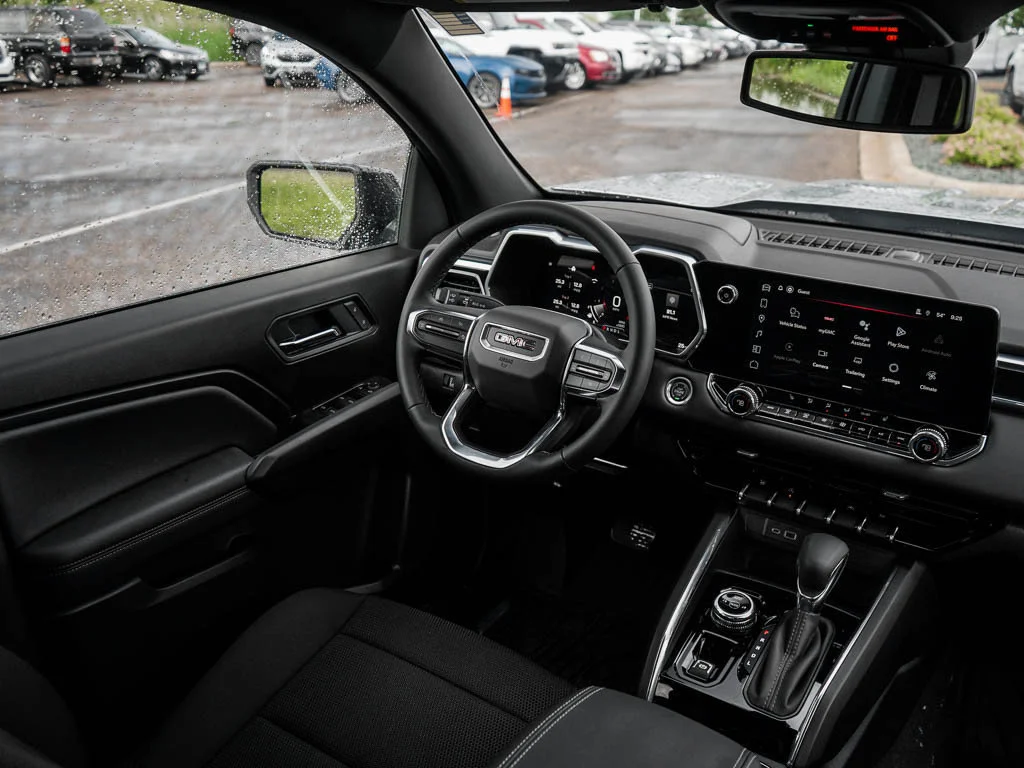New 2026 Sterling Metallic GMC Elevation image 12