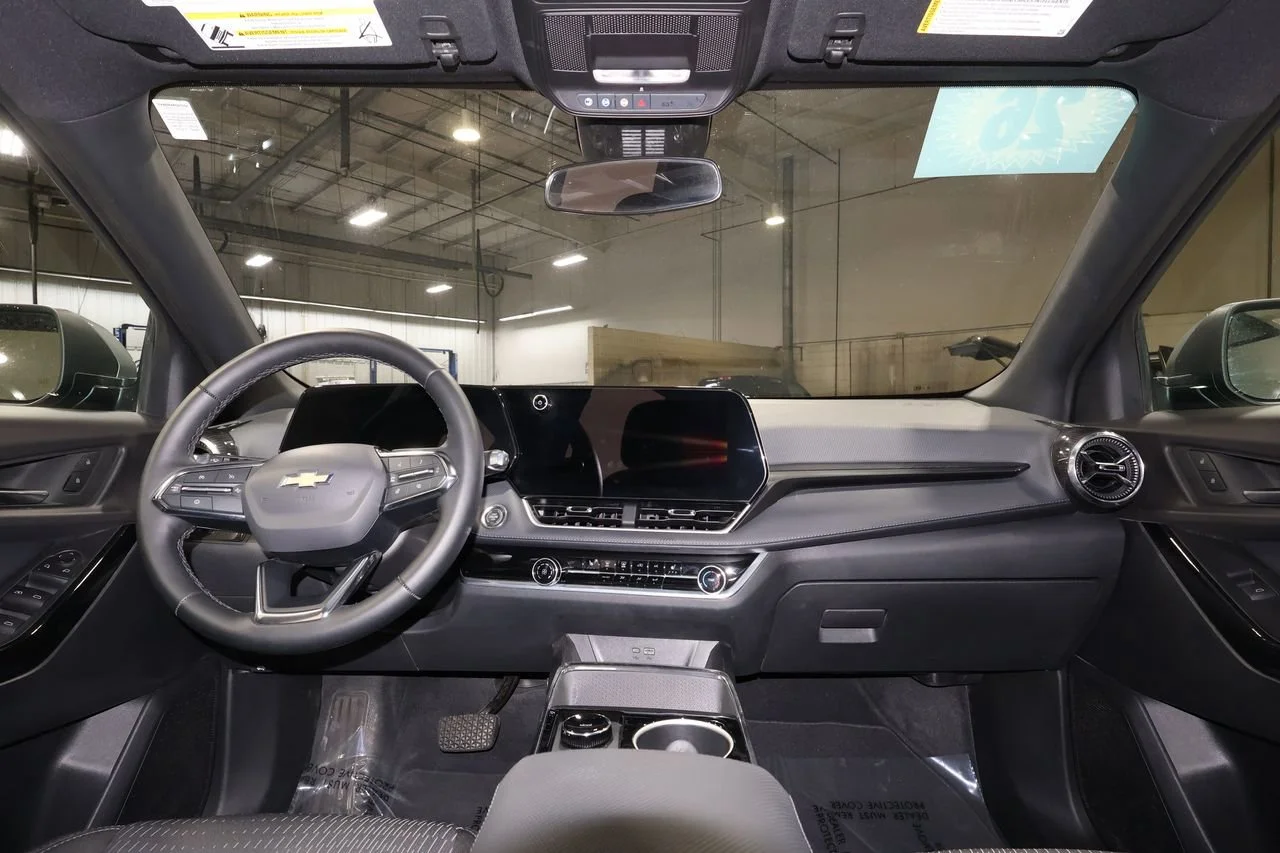 Used 2026 Sterling Gray Metallic Chevrolet LT image 29