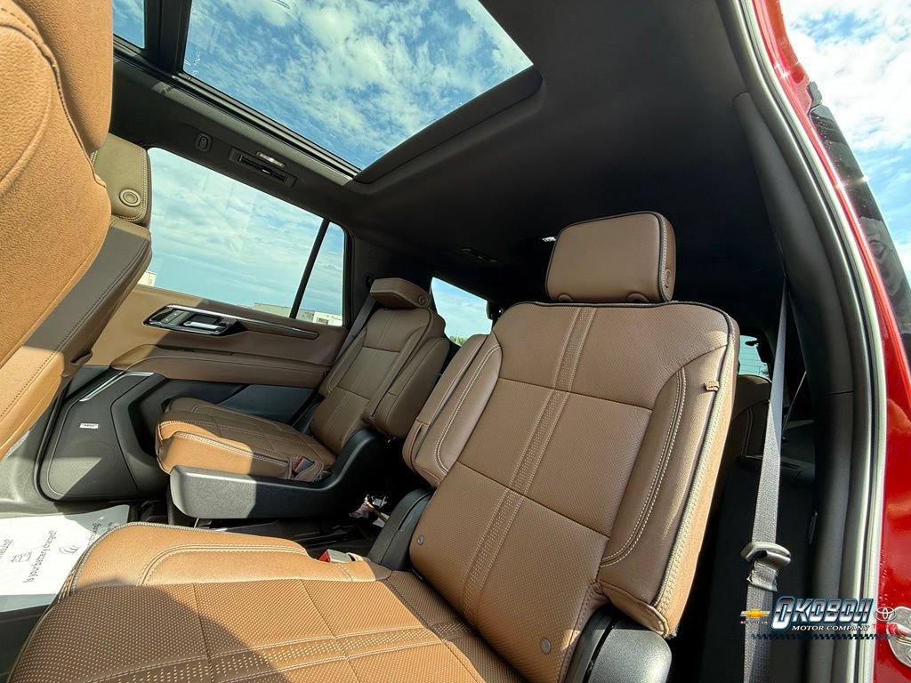 New 2026 Radiant Red Tintcoat Chevrolet High Country image 23