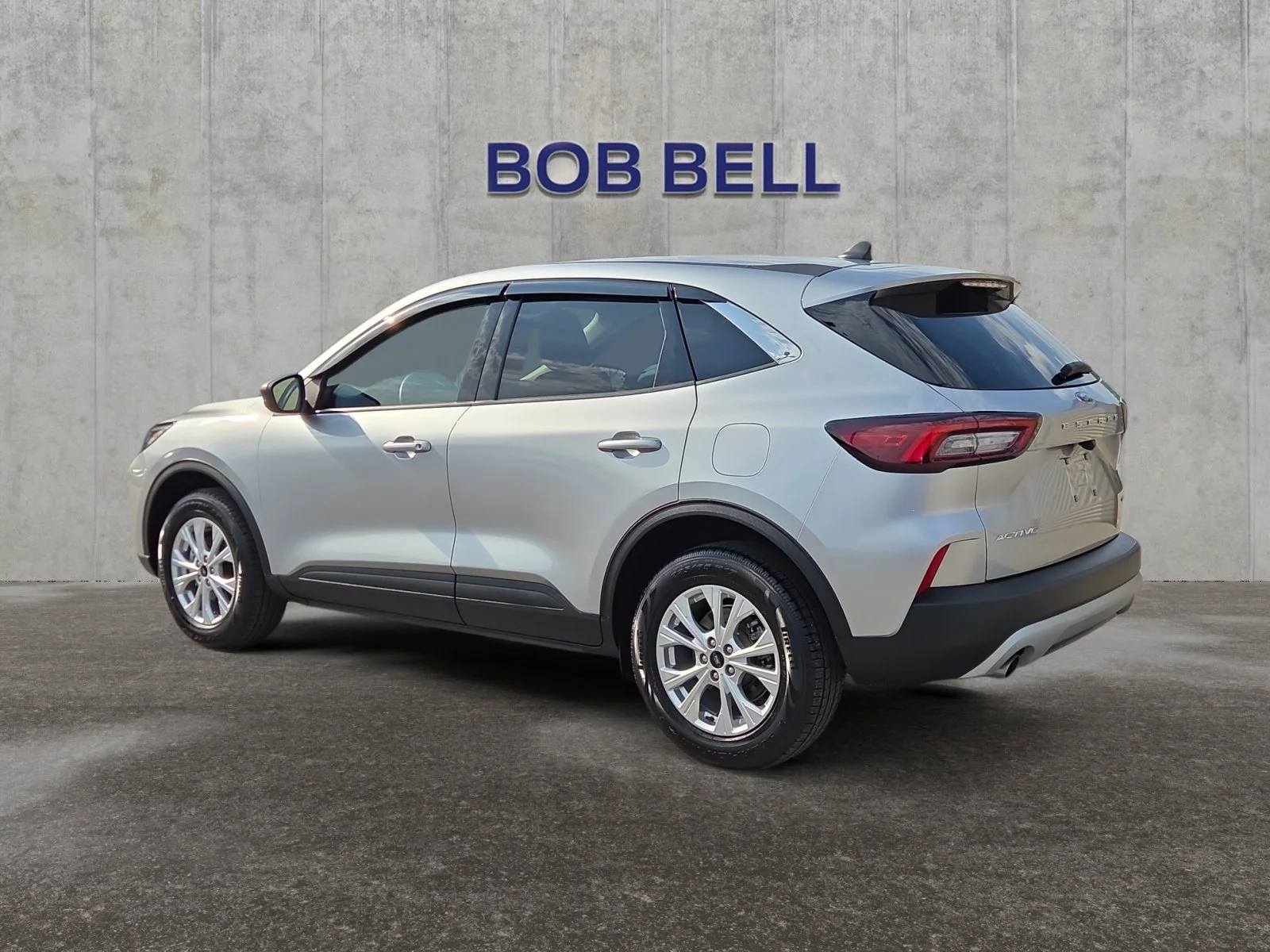 Certified Used 2023 Silver Ford Active image 3