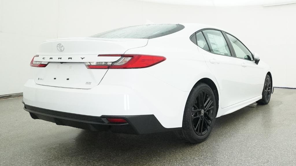 New 2026 Ice Cap Toyota SE image 17