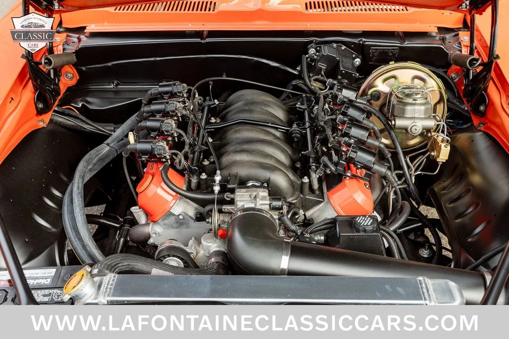 Used 1969 Orange Chevrolet SS image 28