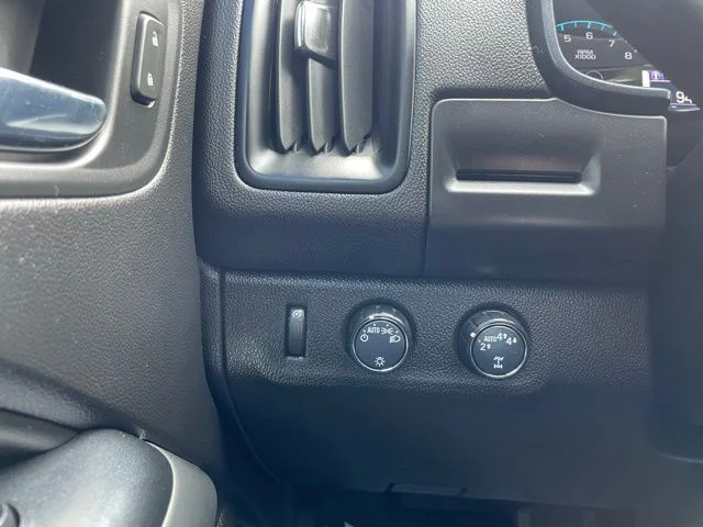Used 2018 Black Chevrolet LT image 12