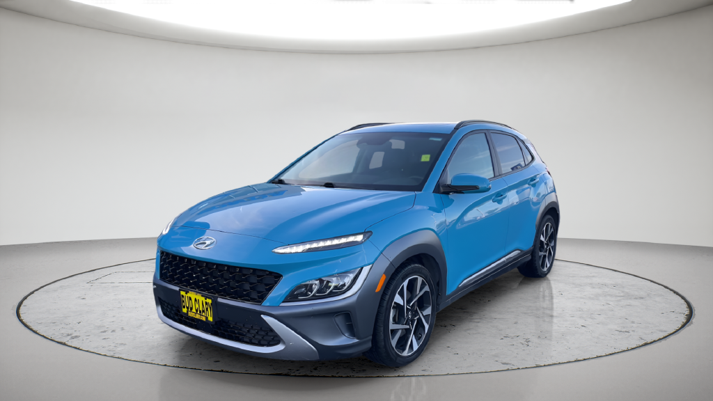 2022 Hyundai Kona