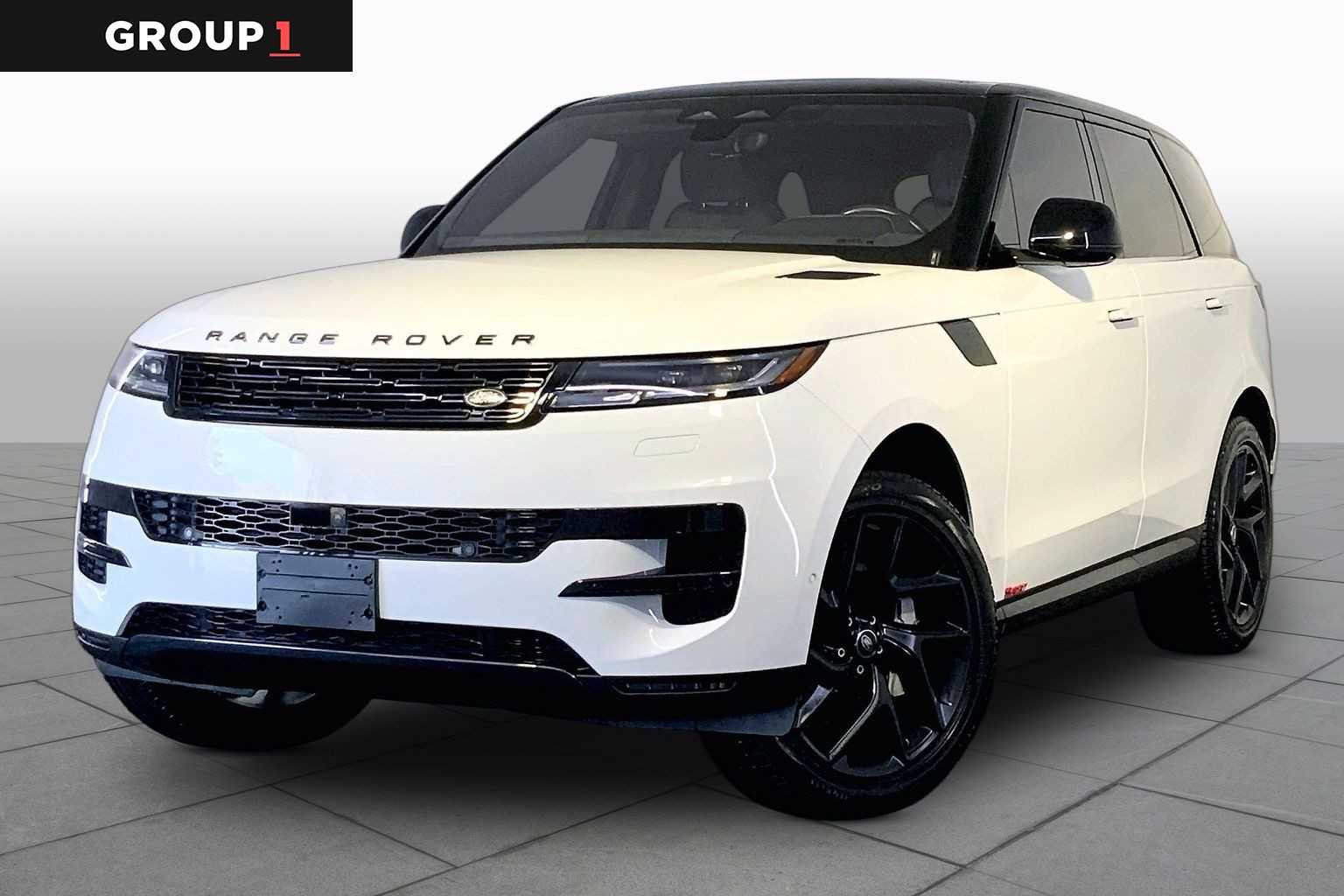 2023 Land Rover Range Rover Sport SE