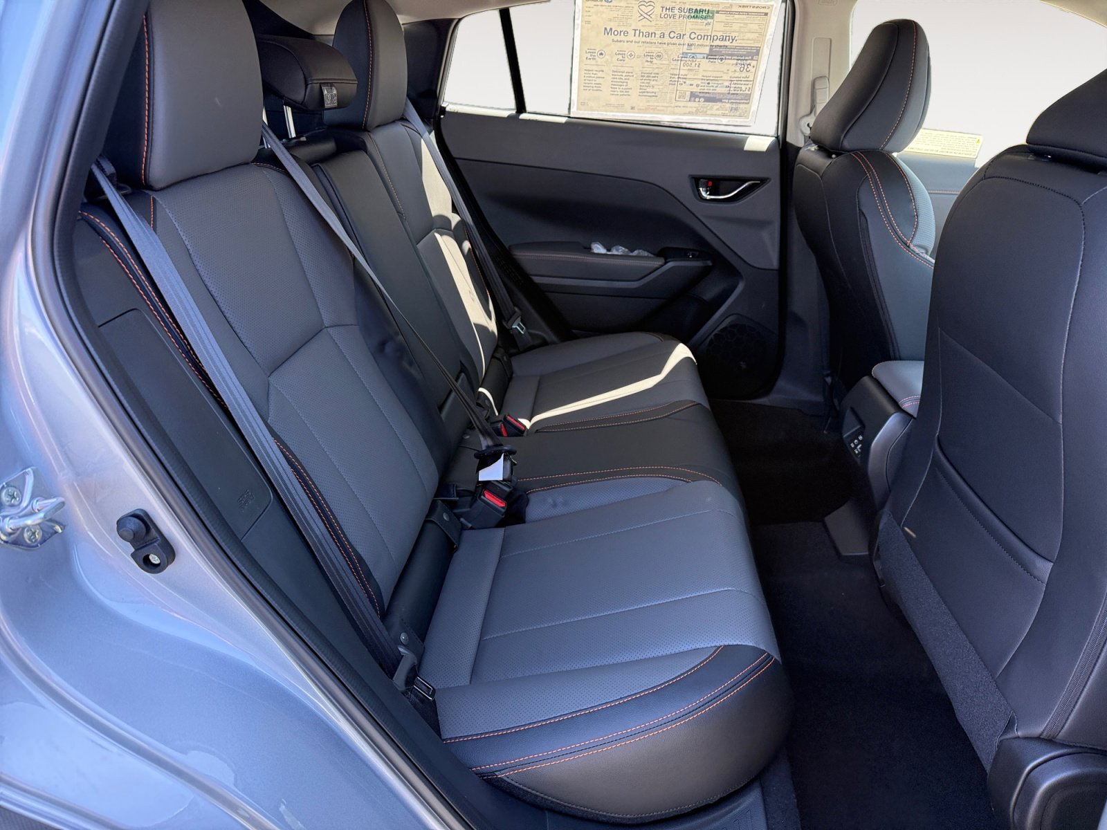 New 2026 Ice Silver Metallic Subaru Limited Hybrid image 18