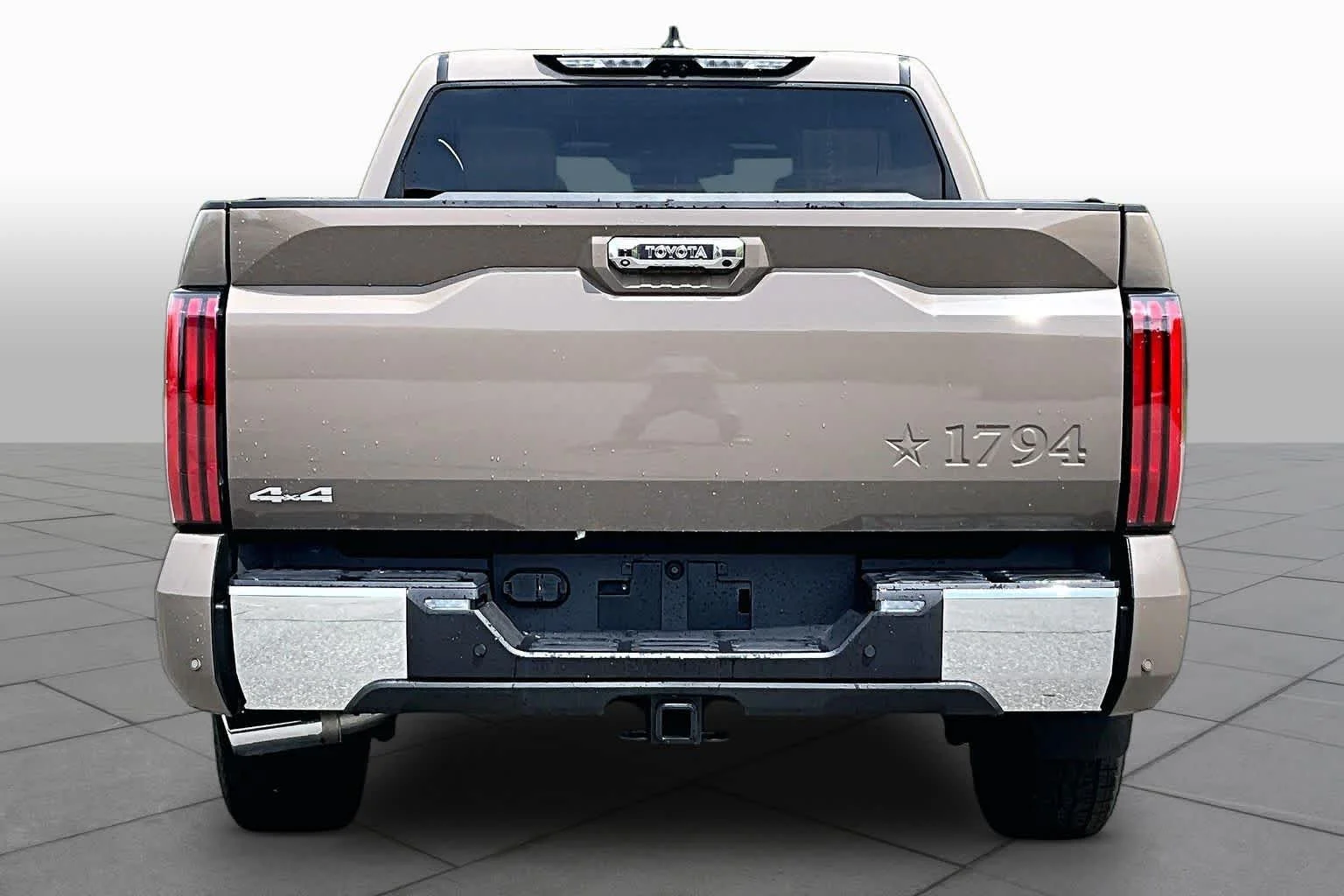 New 2026 Mudbath Toyota  1794 Edition image 4