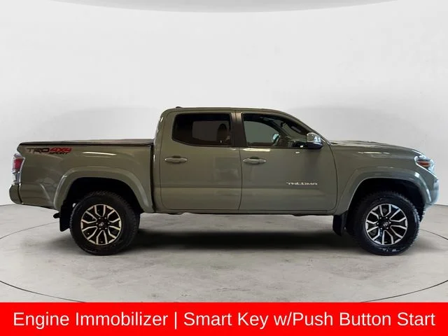 Used 2022  Toyota TRD Sport image 7