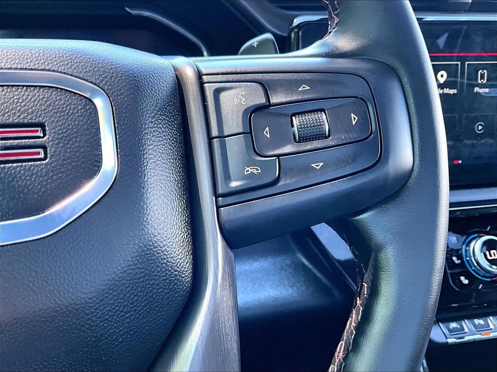 Used 2026 Silver GMC AT4X image 24