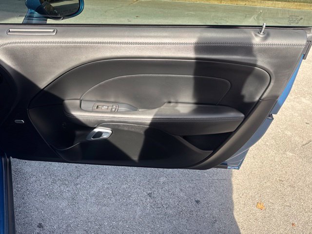 Used 2023 Blue Dodge R/T Scat Pack Widebody image 9