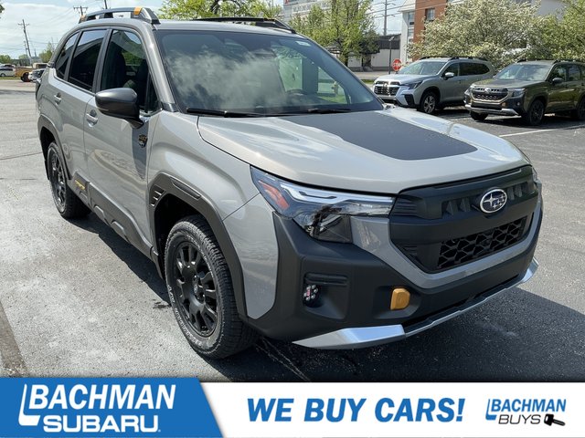 2026 Subaru FORESTER Wilderness