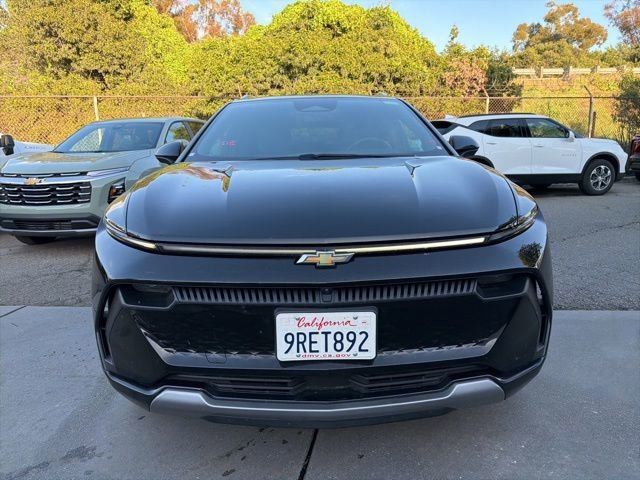 Used 2025 Chevrolet Equinox EV LT with VIN 3GN7DLRP2SS183067 for sale in Glendora, CA