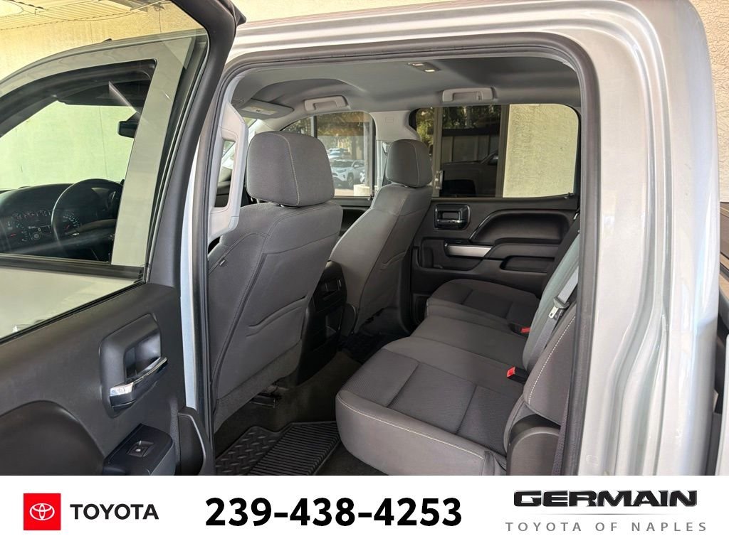 Used 2016 Silver Chevrolet LT image 13
