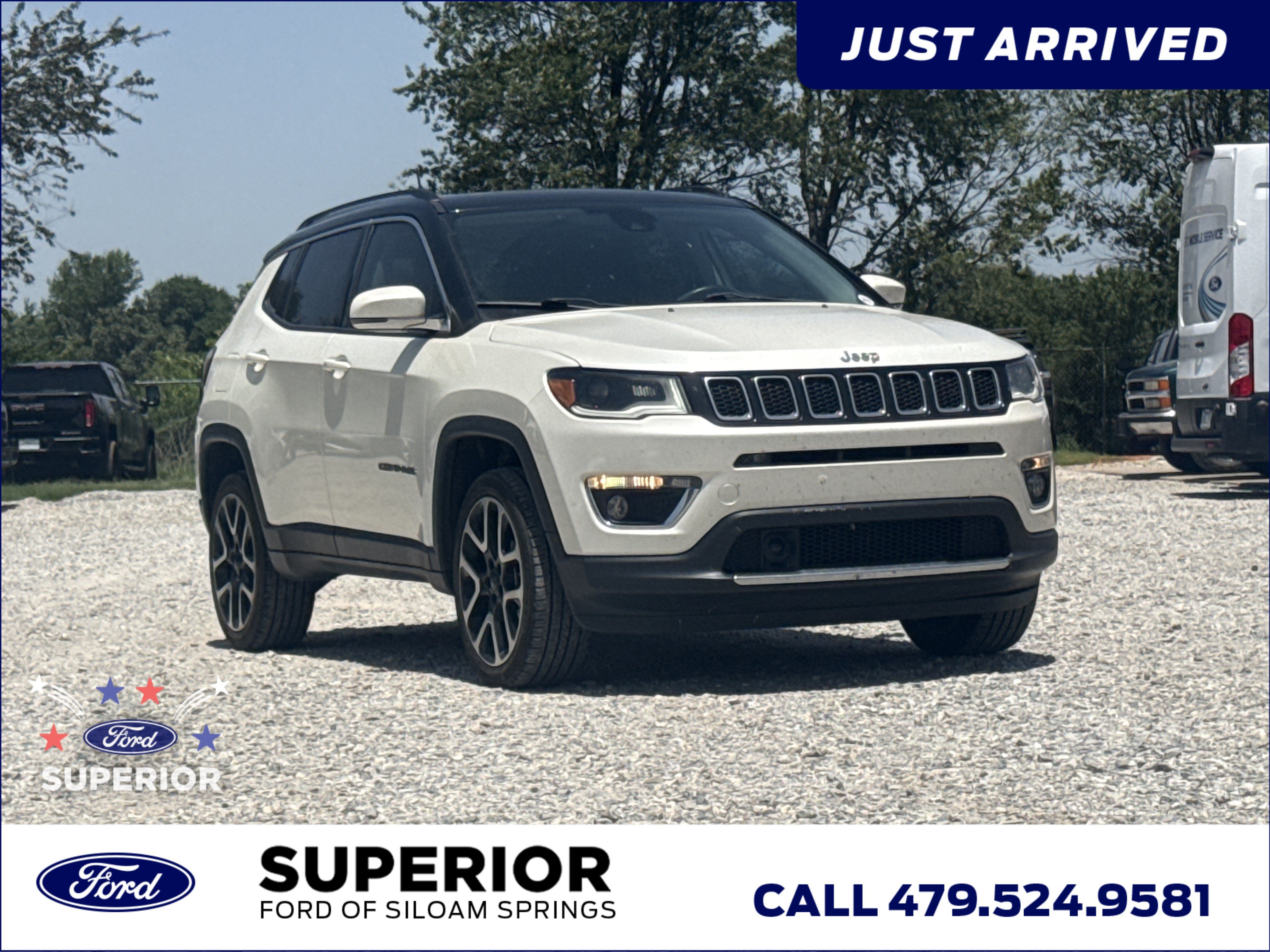 2018 Jeep Compass Limited 4X4's photo