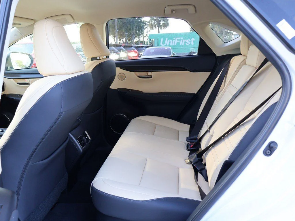 2021 Lexus NX 300 - Photo 36