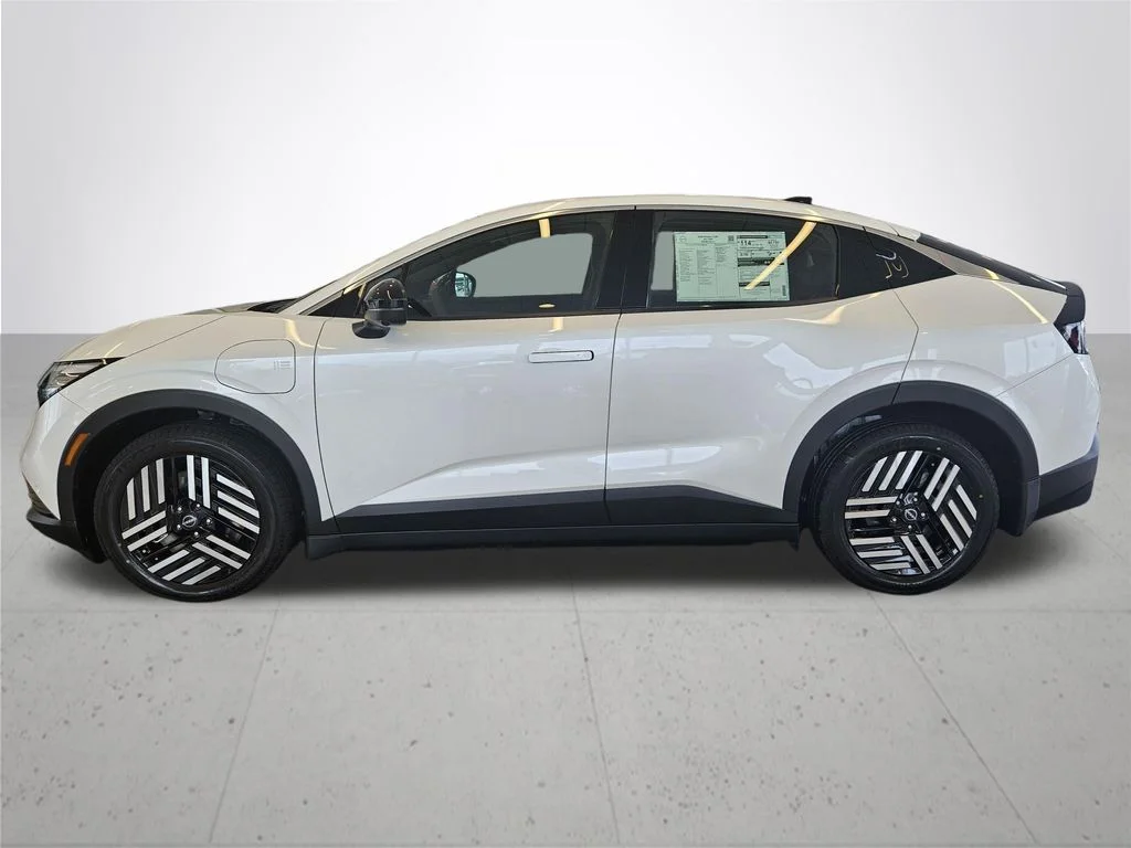 New 2026 Everest White Pearl TriCoat Nissan SV+ image 11