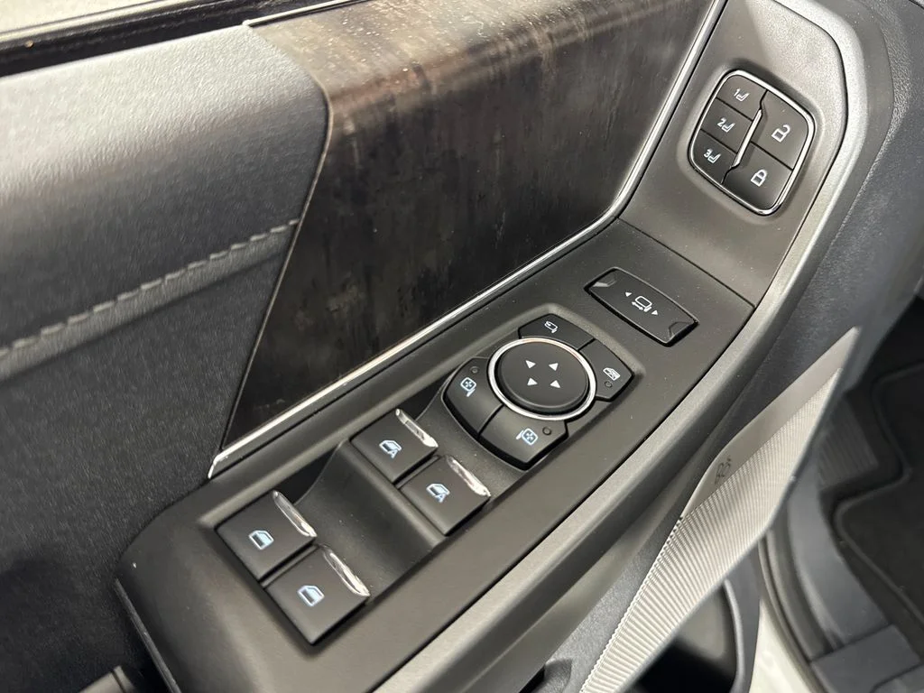 New 2026 White Ford Lariat image 22
