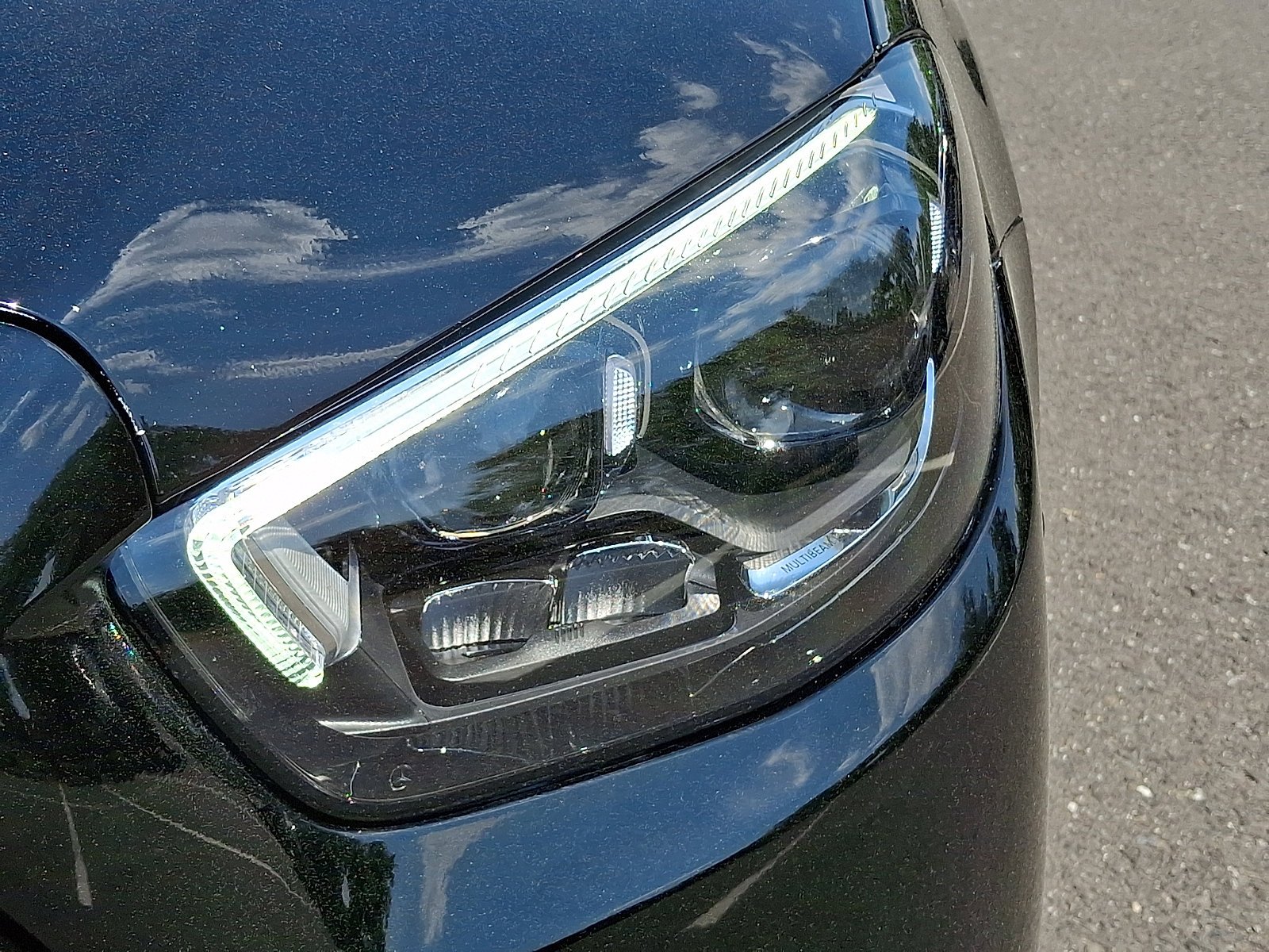Certified Used 2021 Black   040 Mercedes-Benz E 450 image 9
