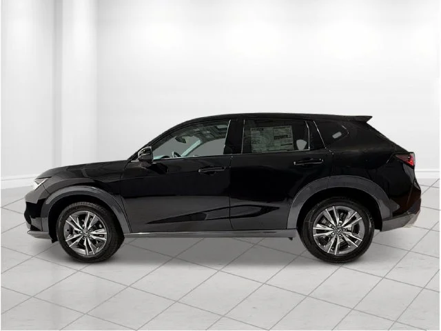 New 2026 Crystal Black Pearl Acura Base image 2