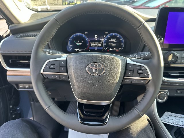 New 2026 Storm Cloud Toyota  Limited image 19