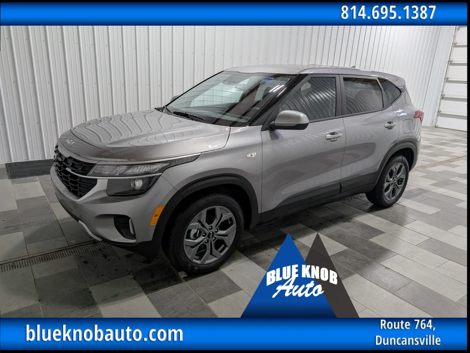 2026 Kia Seltos
