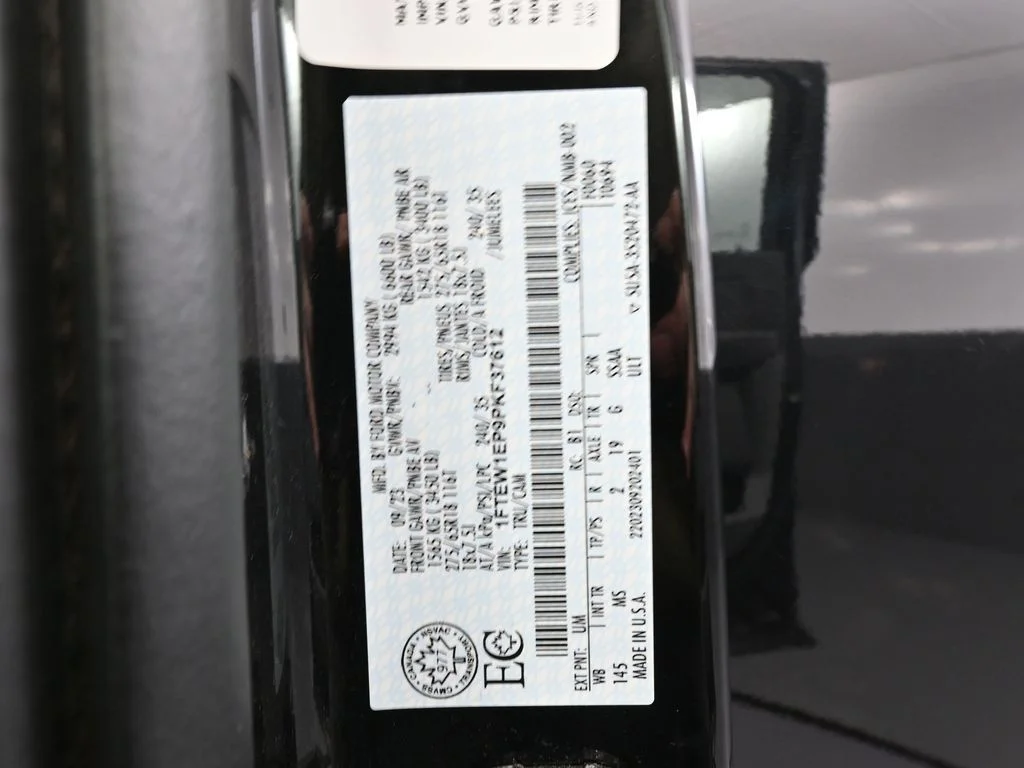 Certified Used 2023 Gray Ford XLT image 47