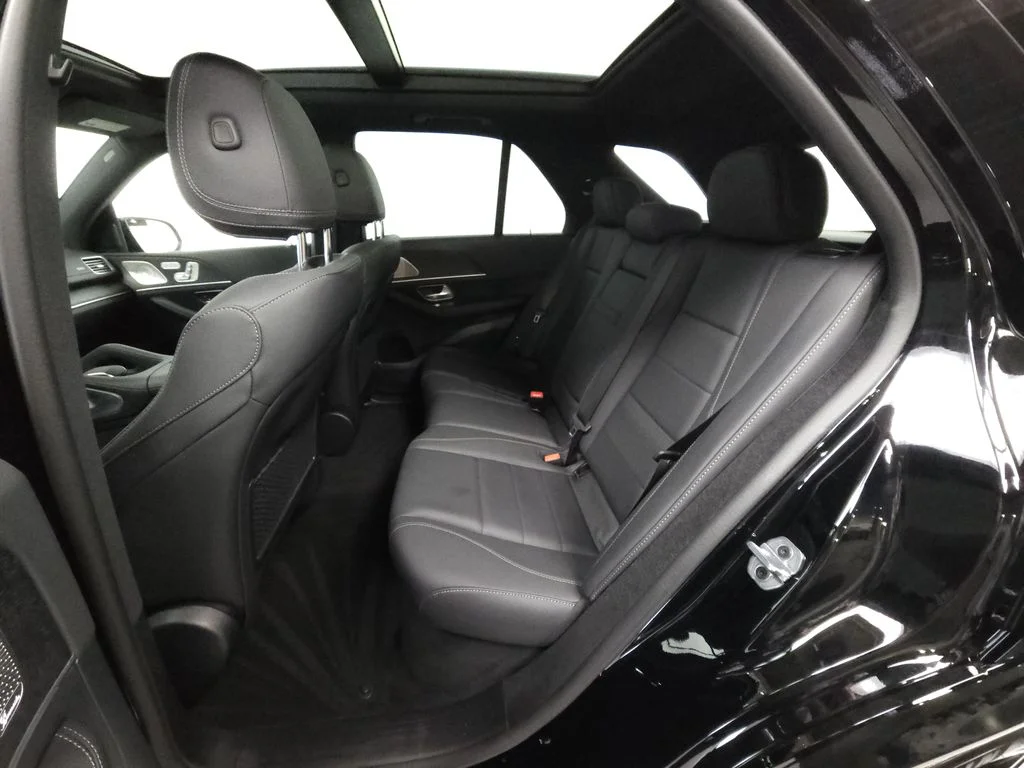 Used 2026 Black Mercedes-Benz GLE 350 image 28