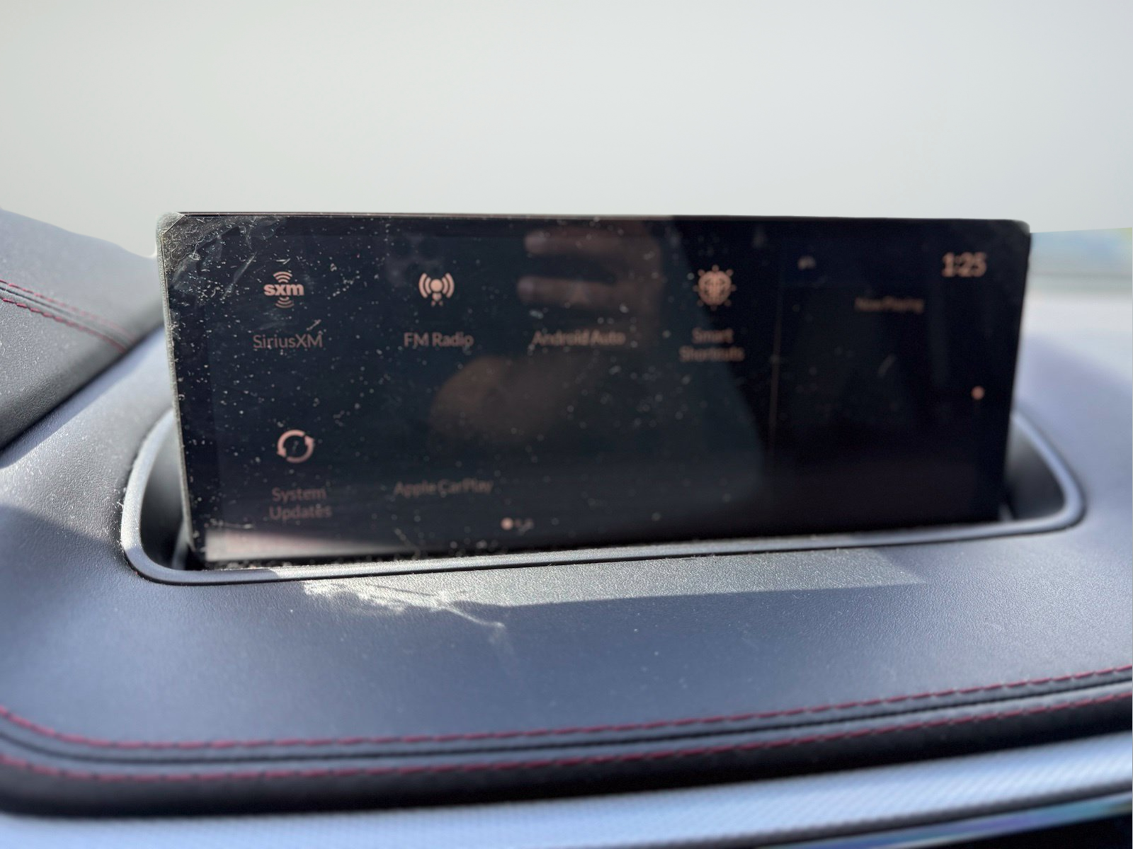 Used 2023 Black Acura A-Spec image 20
