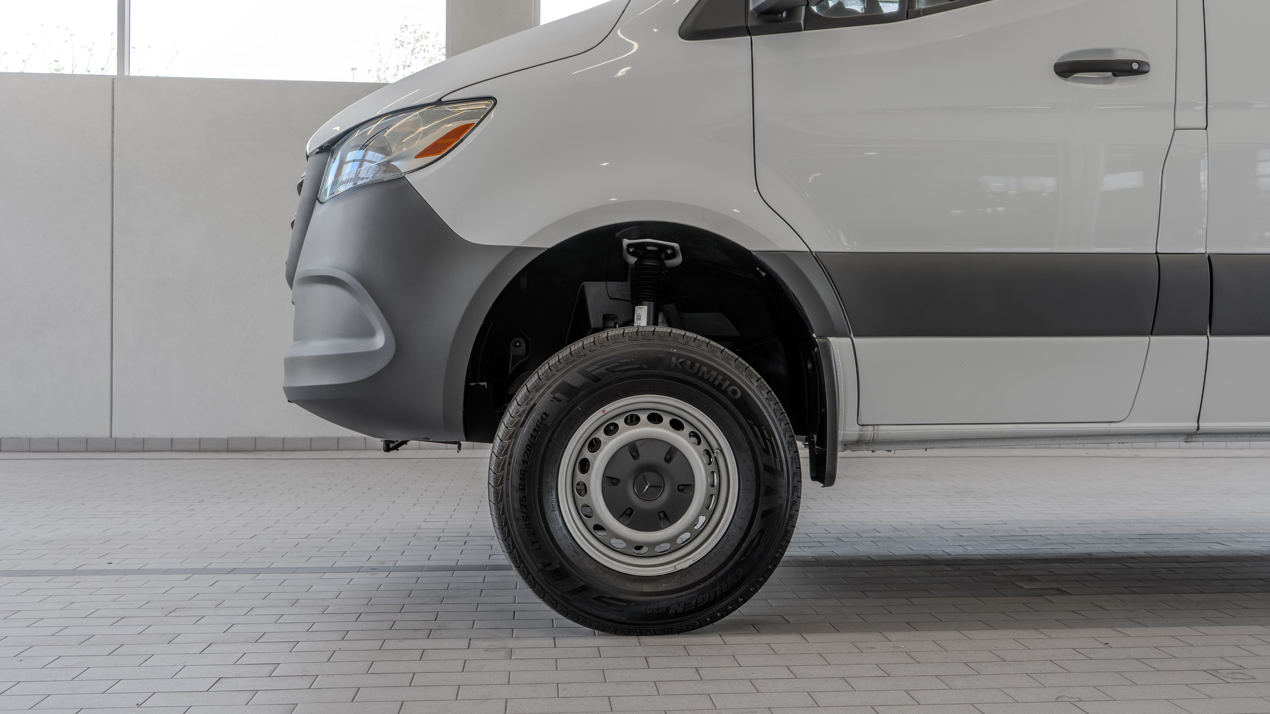 2025 Mercedes-Benz Sprinter Cargo Van Base - Photo 4