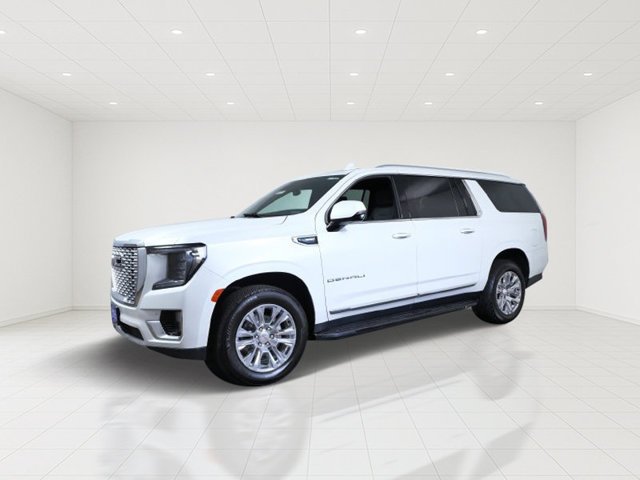 Certified 2023 GMC Yukon XL Denali with VIN 1GKS2JKL3PR162067 for sale in Apple Valley, Minnesota