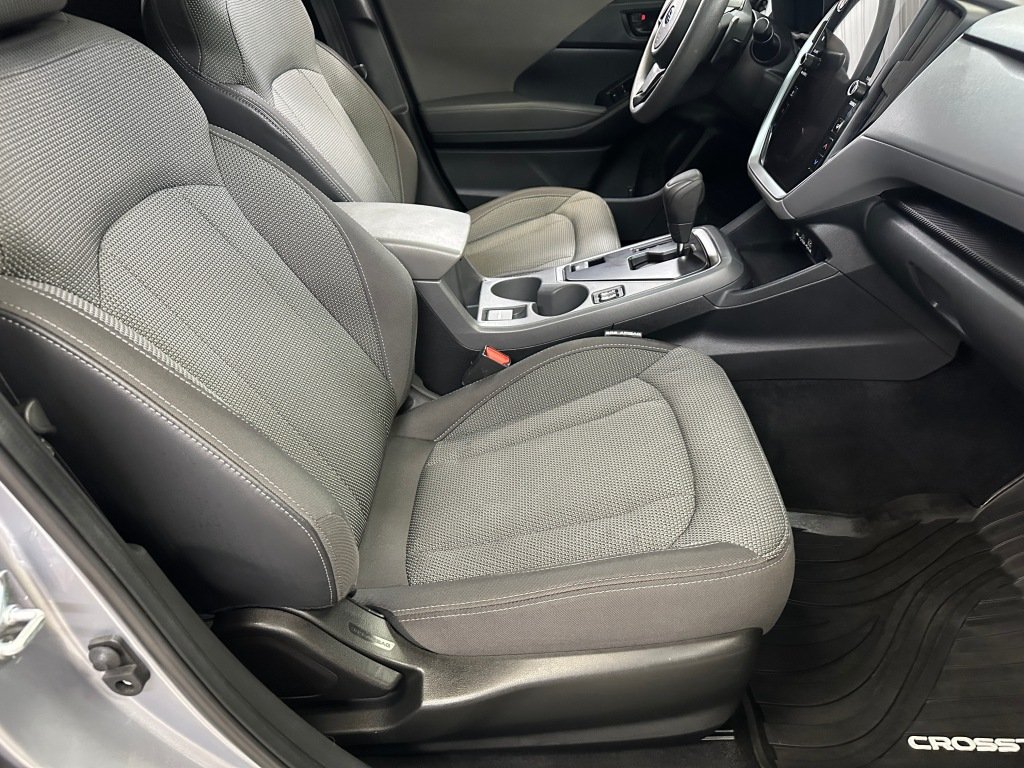 Certified Used 2024 Ice Silver Metallic Subaru Premium image 31