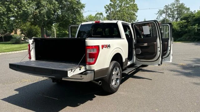 Certified Used 2022 Brown Ford King Ranch image 18