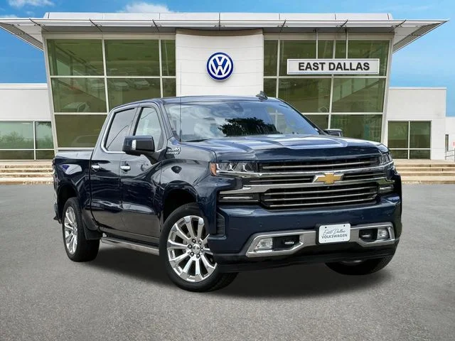 2020 Chevrolet Silverado 1500 High Country