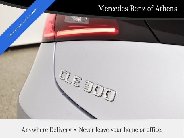 New 2026 Cirrus Silver Metallic Mercedes-Benz CLE 300 image 11