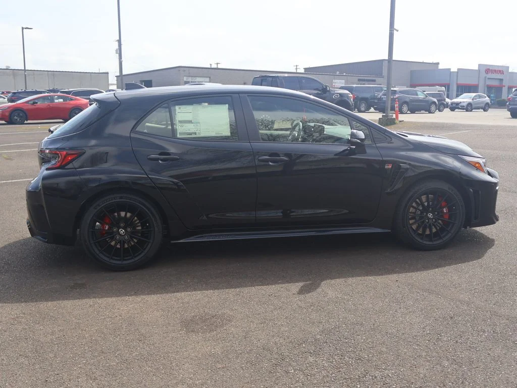 2026 Toyota GR Corolla Premium Plus - Photo 8