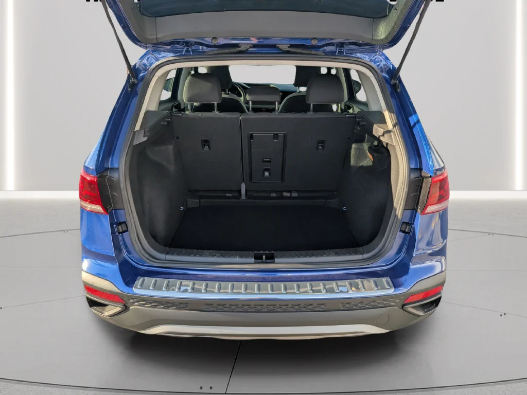 Used 2022 Blue Volkswagen 1.5T S image 9