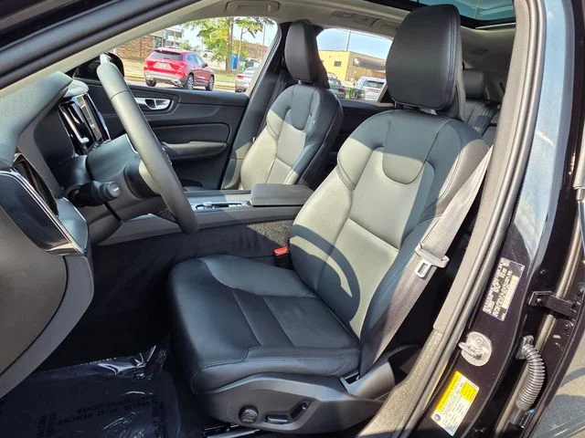 Used 2024 Black Volvo Core image 7
