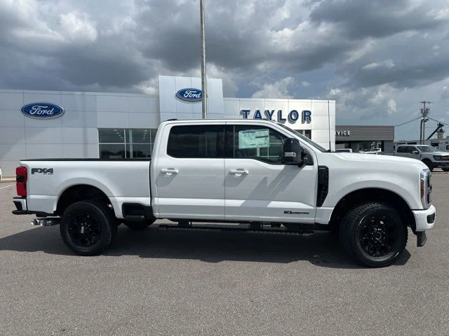 2025 Ford F-250 Super Duty Lariat - Photo 8