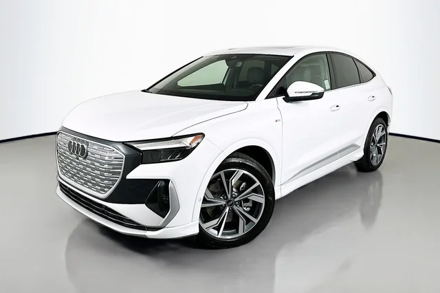 2024 Audi Q4 e-tron Sportback Premium Plus