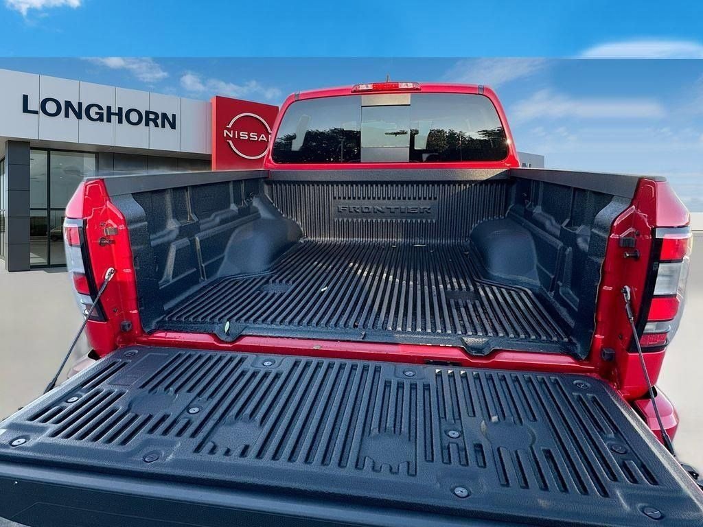 2026 Nissan Frontier SV - Photo 23