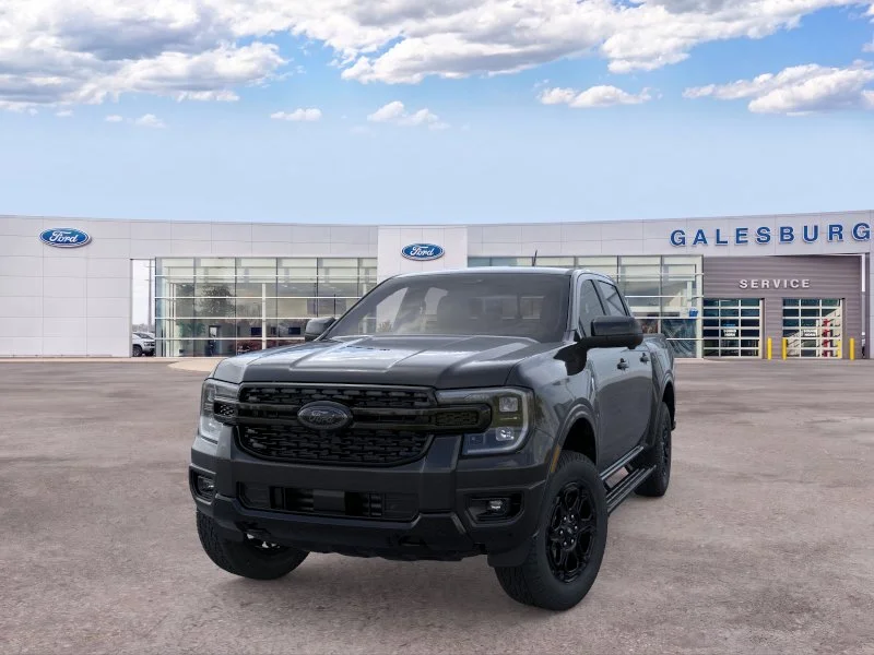 New 2026 Shadow Black Ford Lariat® image 24