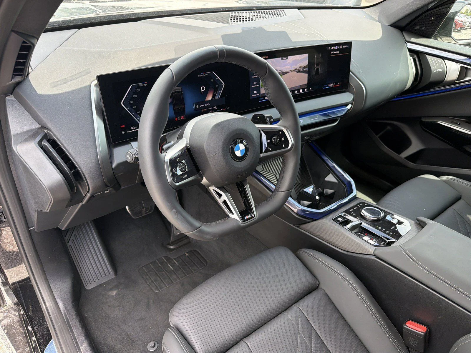 New 2026 Black Sapphire Metallic BMW 30 xDrive image 22