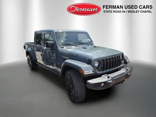 2024 Jeep Gladiator Sport
