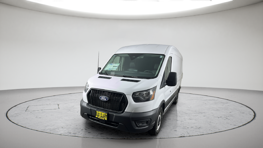 2027 Ford Transit Van Base